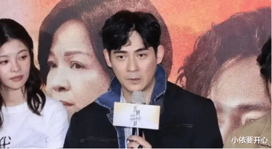 周渝民硬核回应“F4合体捞金”:想赚钱?别找我!