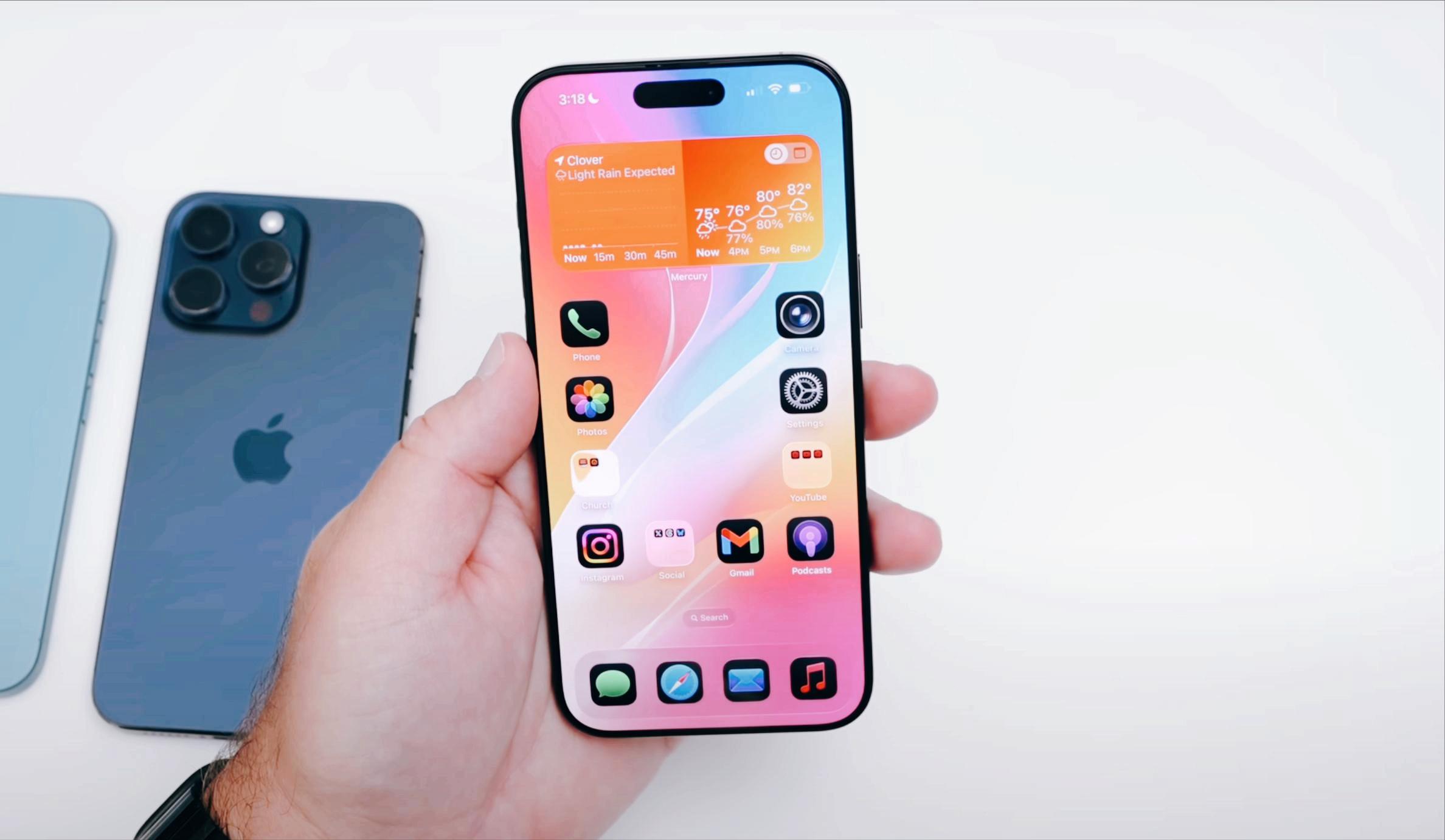 苹果iOS 26.1即将登场!修复Bug+新功能曝光,要不要升级?