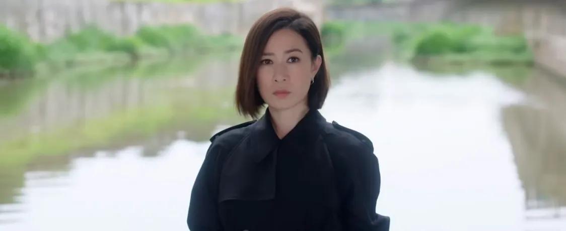 《新闻女王2》开播，梁景仁下线，李施嬅爆哭，man姐要复仇！