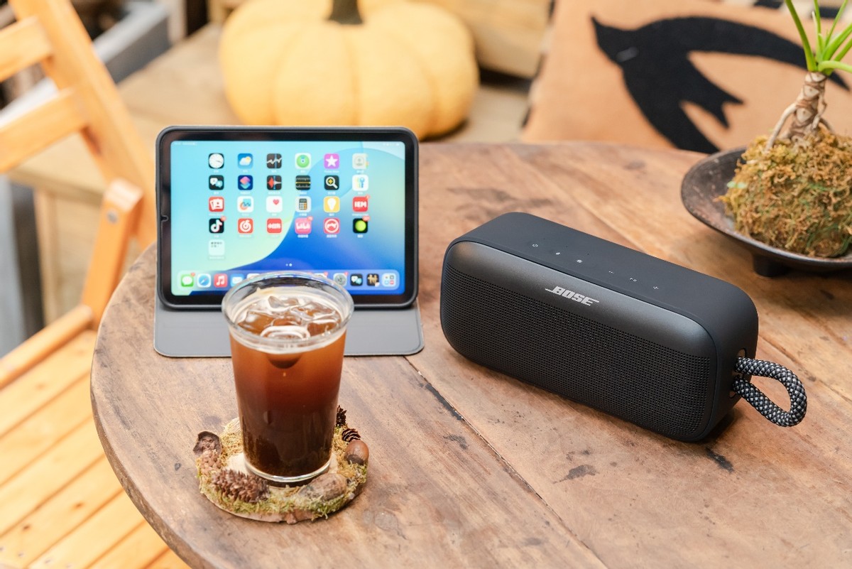 先測后買：戶外“音炮小巨蛋”，跟著Bose搖起來