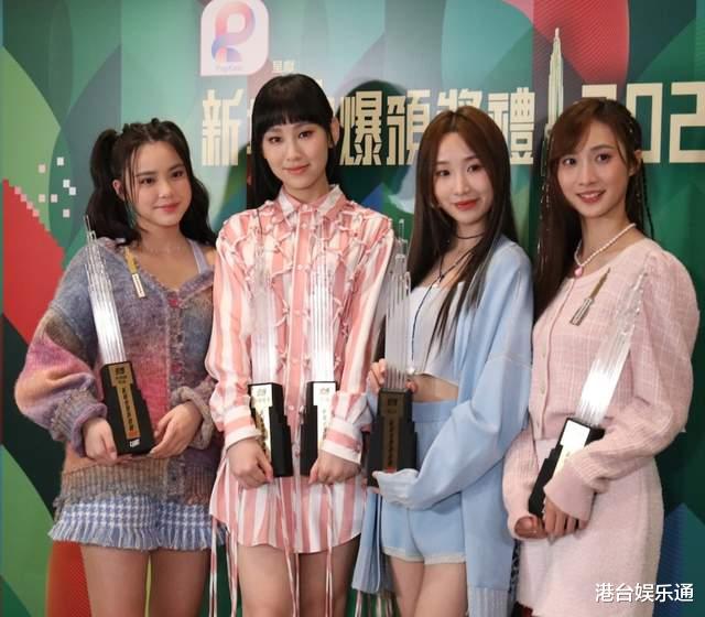 被遗忘的TVB声梦小花，悄悄上了香港理工大学