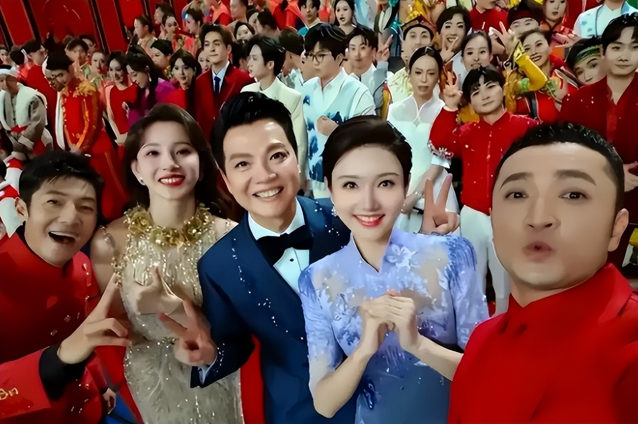 2026春晚第四次联排仅1天，恶心的一幕发生，放下的心再次悬起来