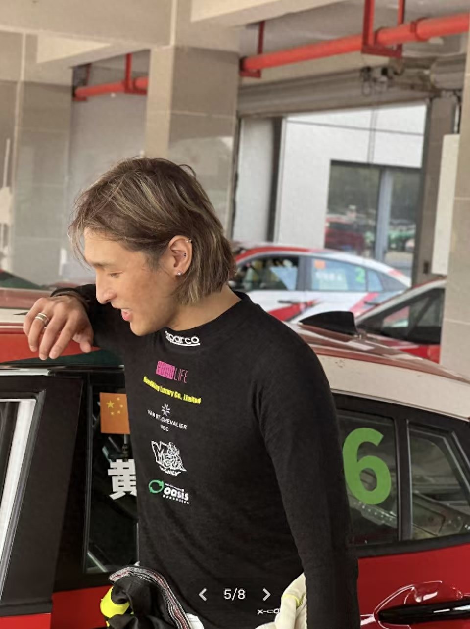 42岁香港男星再考旅游巴车牌!幕前工作少转行发展:一点都不容易