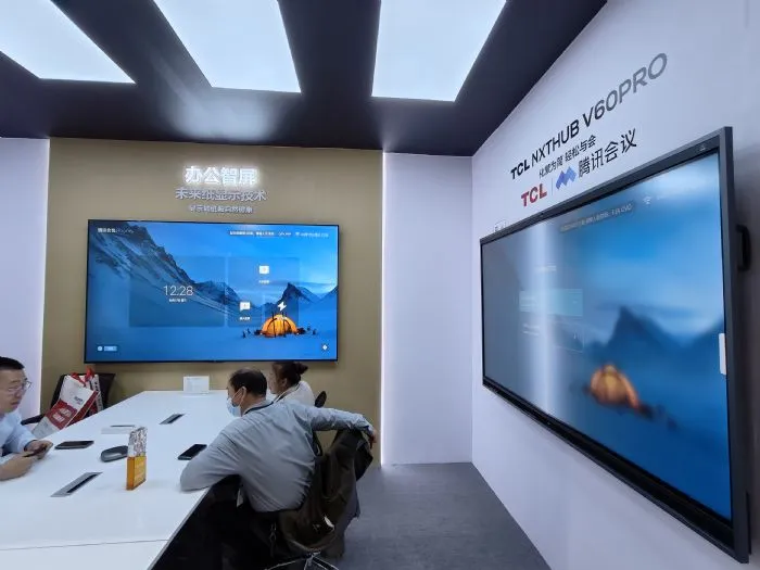 同比下降25.6%，交互平板市場承壓，廠商開辟差異化增長路徑