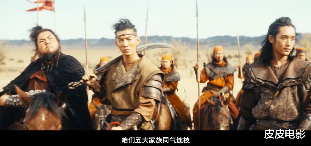 票房会破30亿?看完《镖人》预告,我断言:武侠片的荣光又回来了