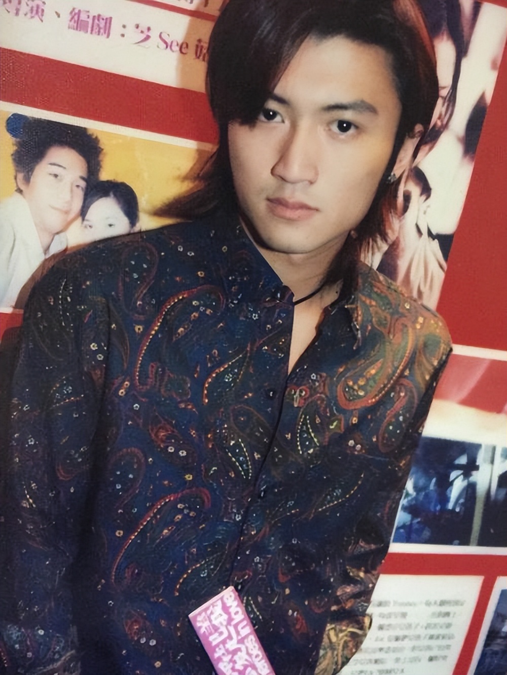 情史不输哥哥谢霆锋，42岁未婚生二胎的谢婷婷，彻底撕碎谢贤体面