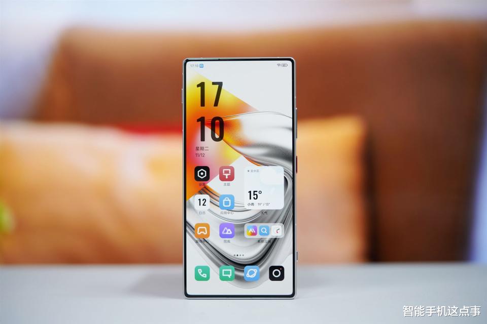 努比亞Z80 Ultra浮出水面：1.5K無孔屏再升級，遠攝續航雙突破