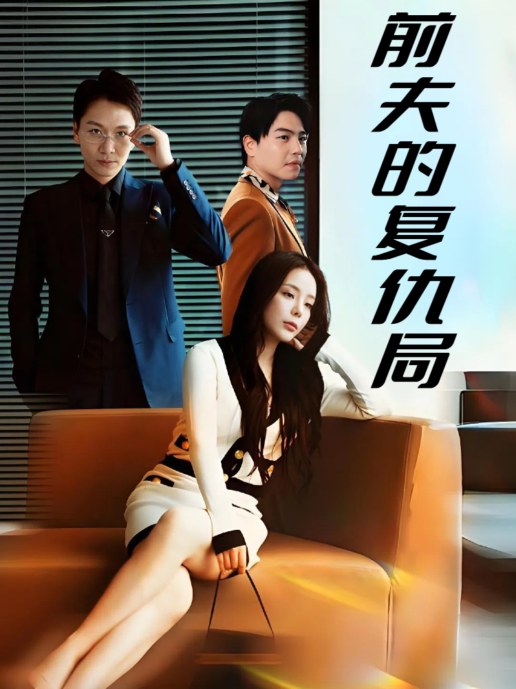 前夫的复仇局