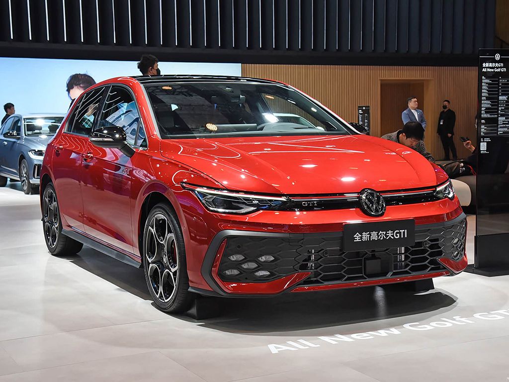 别嘴硬，20万唯一原厂自带回火放炮声的车，真就只有高尔夫GTI