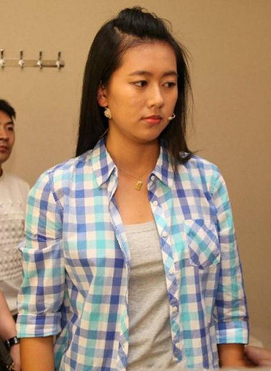 高曙光女儿:被妈妈江珊独自抚养17年,异母弟弟可继承千万家产