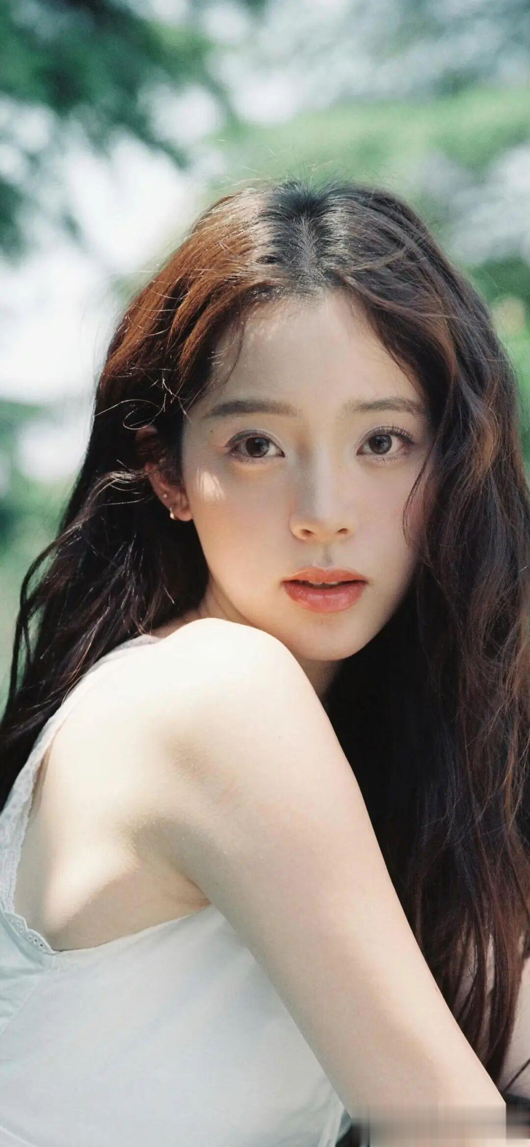 欧阳娜娜美图分享