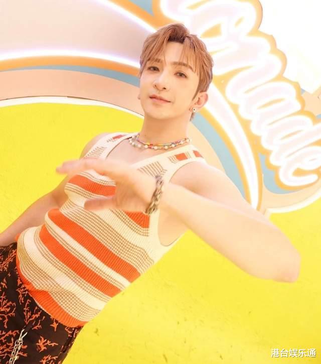 83岁香港老戏骨现身音乐比赛，自曝不识“香港顶流”