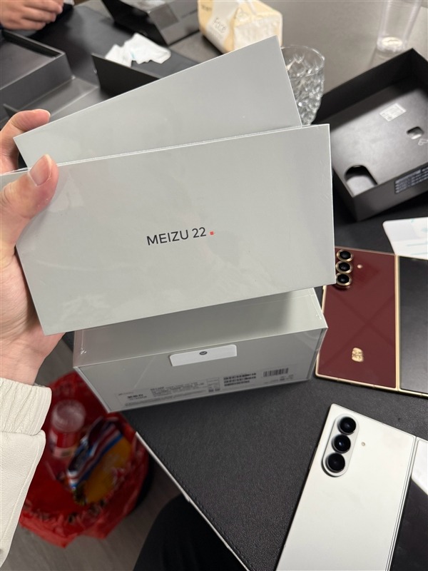 魅友為情懷買單！魅族轉型后魅族22銷量激增