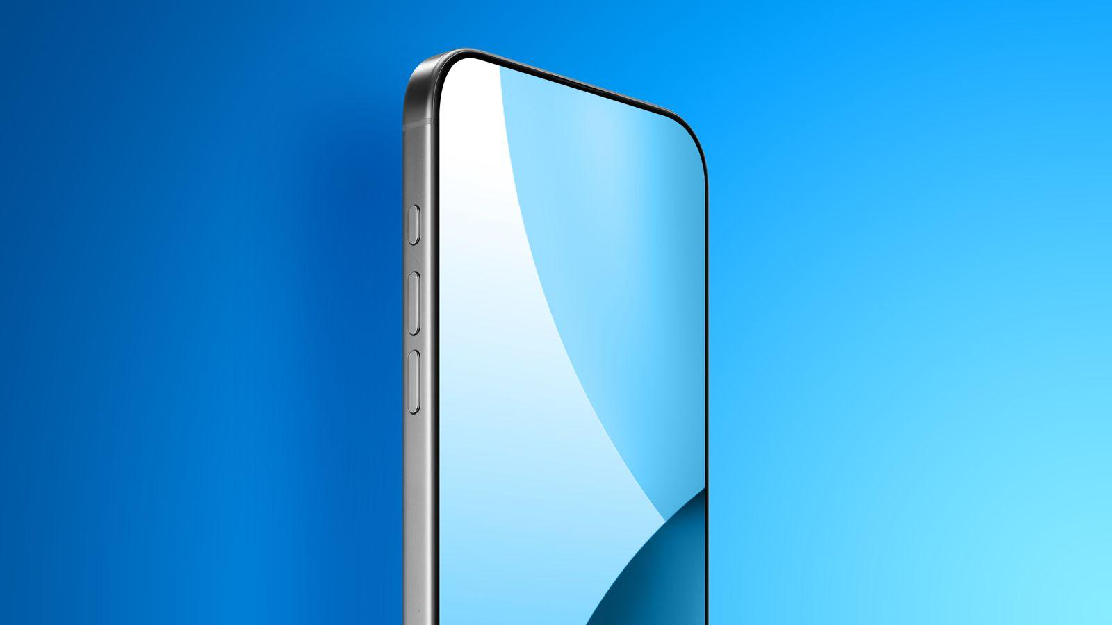 爆料稱iPhone 18 Pro靈動島將縮窄35%，真全面屏還要再等等！