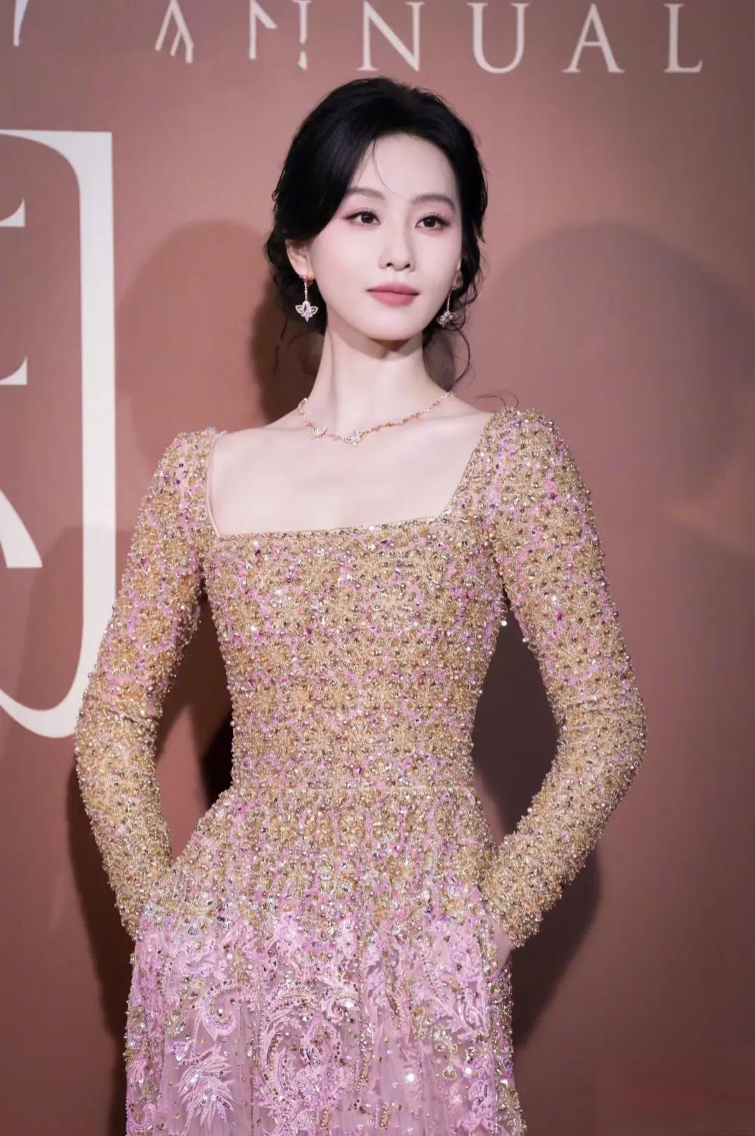 刘诗诗最新生图