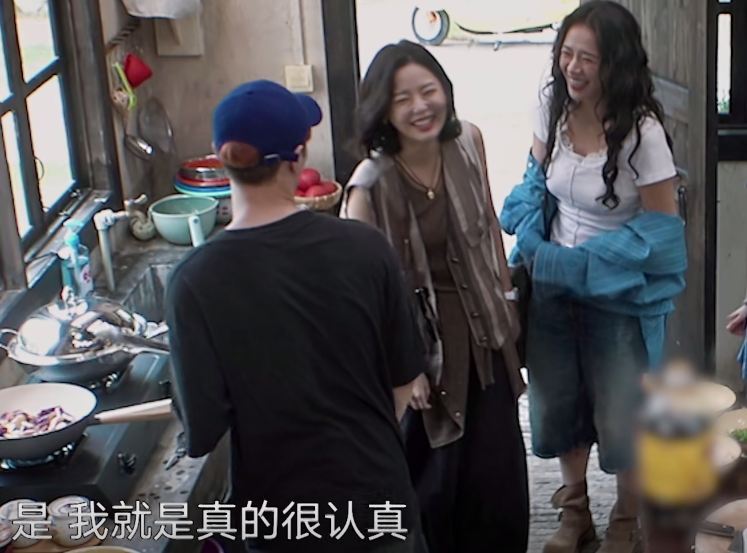 《向往8》暴露明星真实性格!张子枫老实,何炅诙谐,黄磊最强势