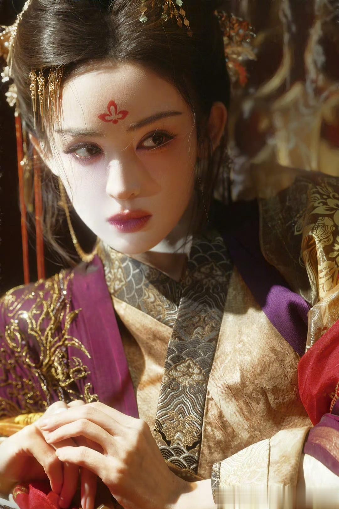 杨紫、肖战、赵丽颖、黄晓明、娜扎、李现、刘亦菲、星光730