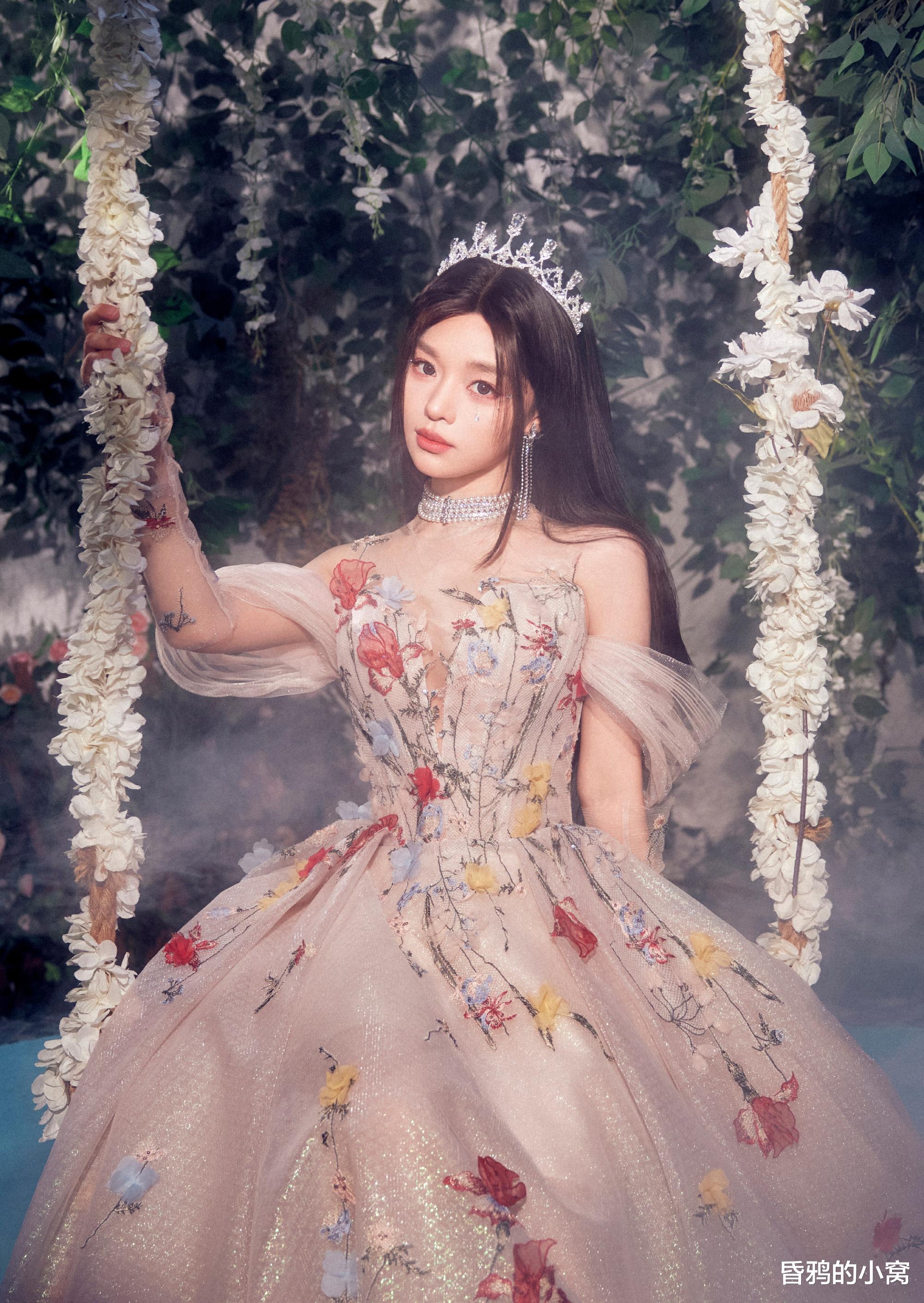 2025年第十届虎扑女神大赛海选，田曦薇“票王”，刘浩存入围前四