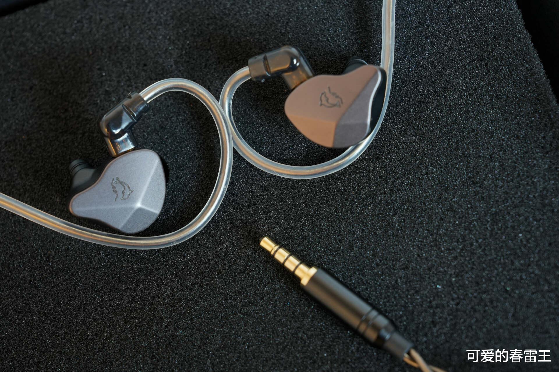 重拾有線信仰：lifeme魅藍「墨弦」高保真圈鐵HiFi耳機深度體驗