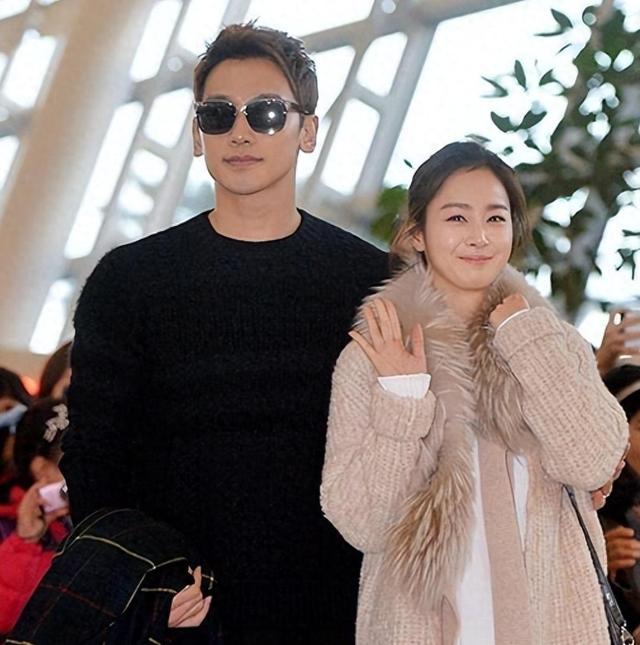 顶流不能谈真爱?解码Rain金泰熙七年不痒的资本暗战与爱情经济学