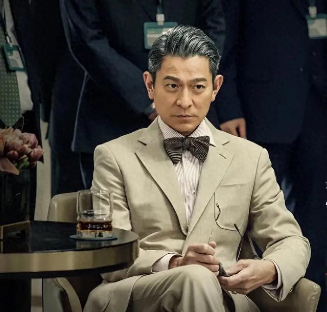 直到36岁倪妮63岁刘德华同框,才懂大佬高配CP陈道明倪妮的意难平