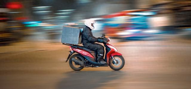 京東外賣煽動的蝴蝶之翼