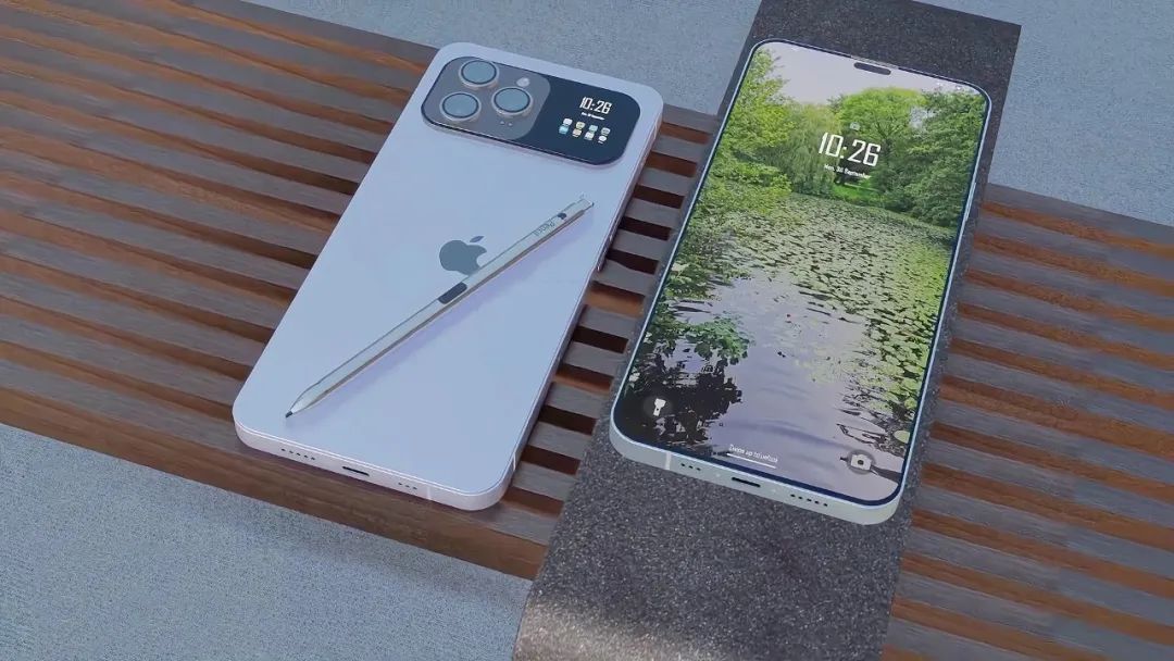 iPhone 17 Pro Max全新概念机曝光,突破想象力