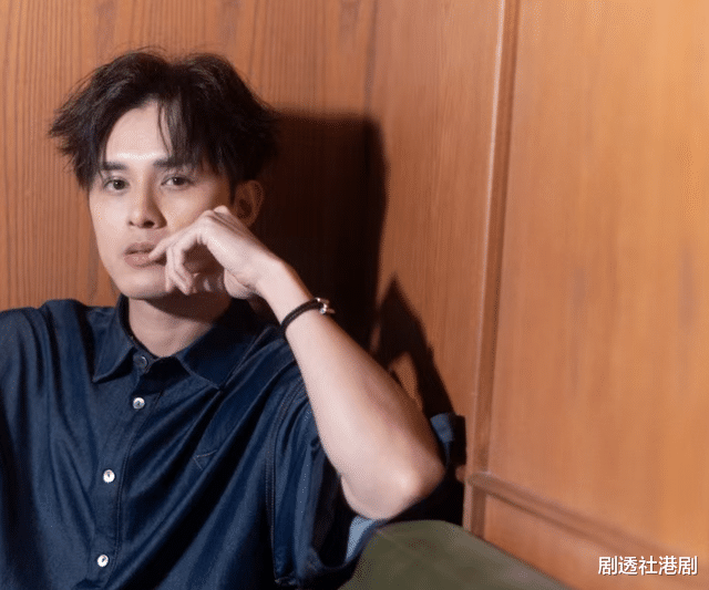 TVB力捧小生预告明年办婚礼!与圈外女友感情稳定,对方曾被曝结过婚