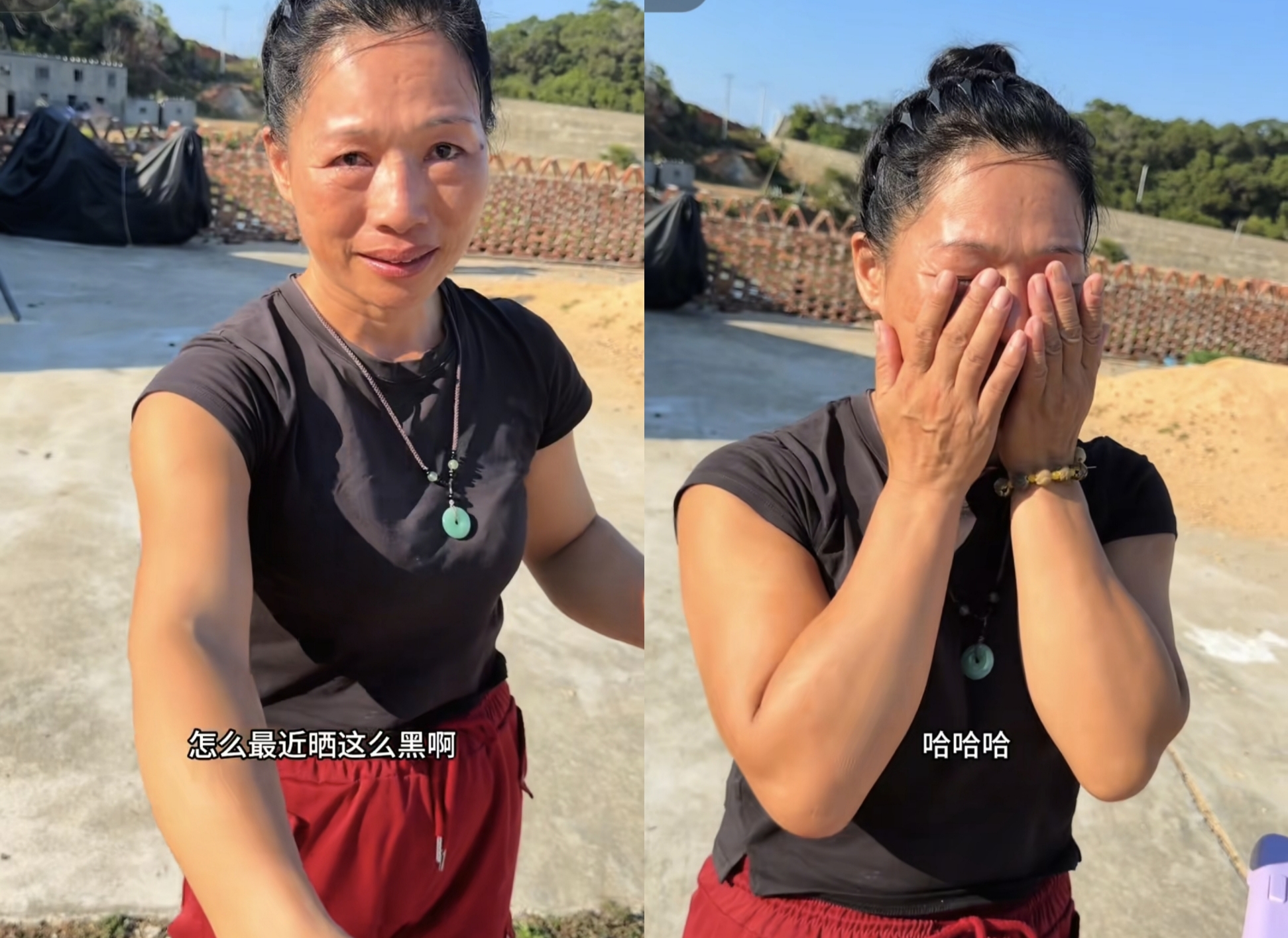 浩男大妹收到网友反馈货品问题 海军妈座驾惹心疼 海军比阿琨涨粉多