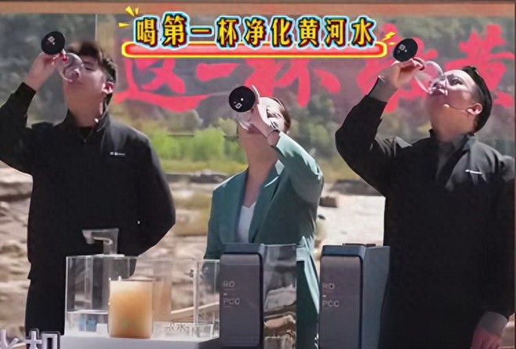 这次不用董明珠上阵了,格力高管黄河水煮咖啡出圈