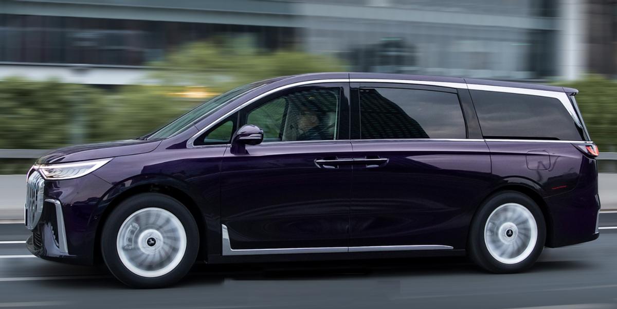 打破外资垄断格局，岚图梦想家凭何成为四国使馆的共同选择？