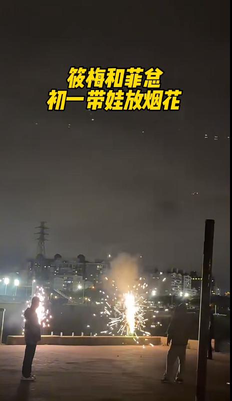 汪小菲台北过年这桌年夜饭太真实:丈母娘忙到冒烟,张兰独在北京