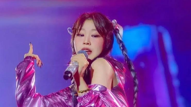 小沈阳女儿韩国出道，新专辑首发在即，选中她并非因其星二代身份