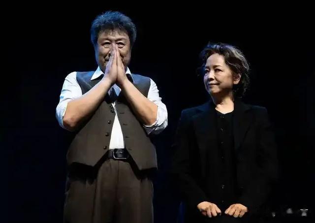 原来他俩是夫妻,因戏生情恩爱40年,演完《长安的荔枝》终于红了