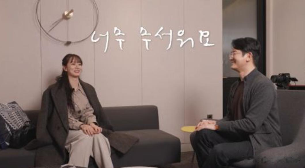 韩国女星自曝2年没休息，身体快被掏空，医生一句话让她崩溃大哭