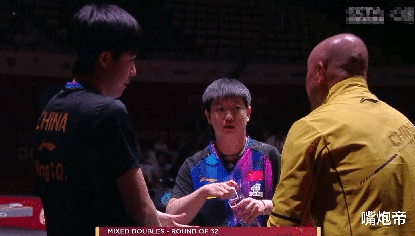 王楚钦被针对3大证据曝光!王励勤该为他讨回公道,这次不是巧合