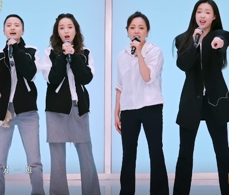 《浪姐6》争议最大的姐姐,又懒又自以为是,王珞丹吴宣仪都不想要