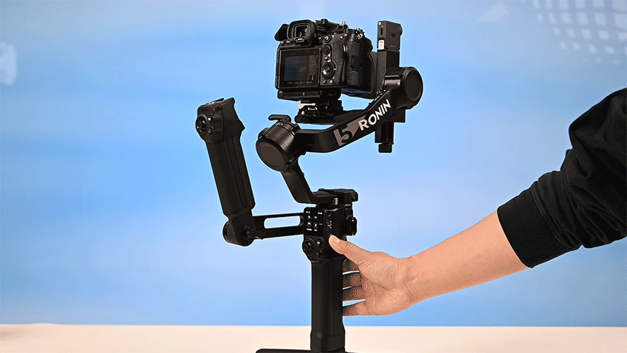 DJI RS 5穩(wěn)定器評測：不是Pro，勝似Pro，單兵作戰(zhàn)新搭檔