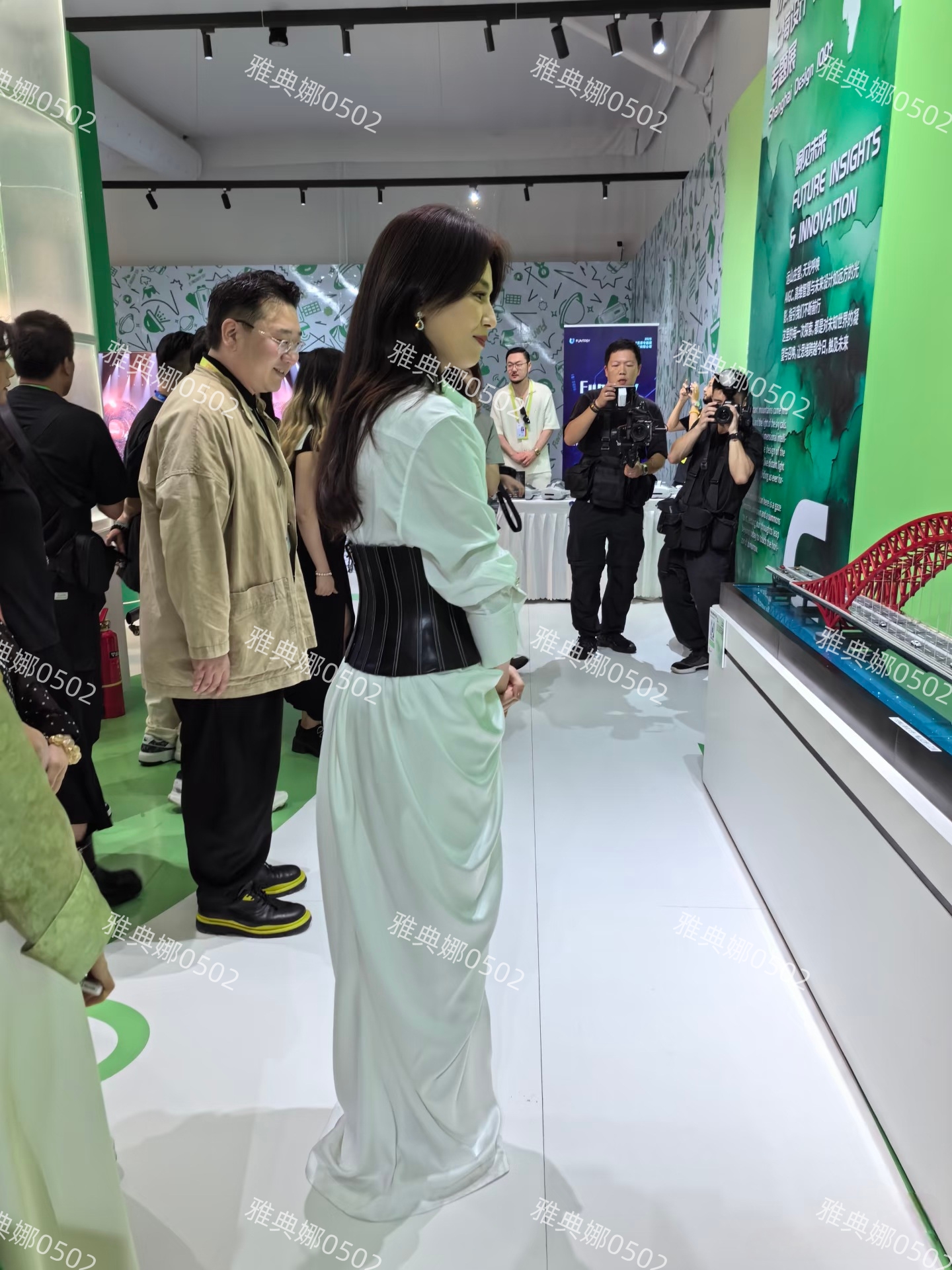 刘涛今年状态特别好不仅又瘦又美回春明显，气质和谈吐也非常加分