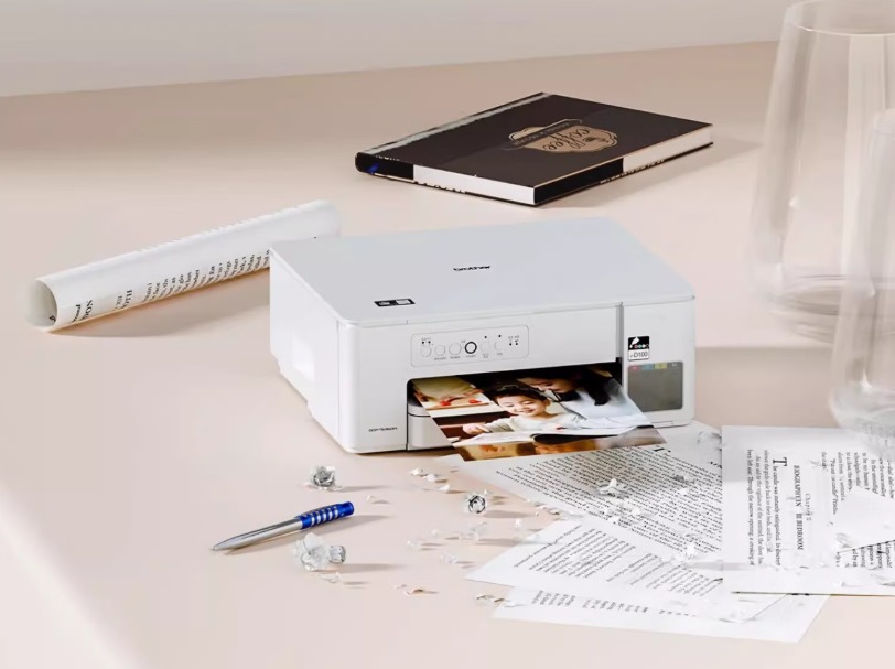 兄弟DCP-T436W彩色喷墨一体机:家庭办公新宠来袭