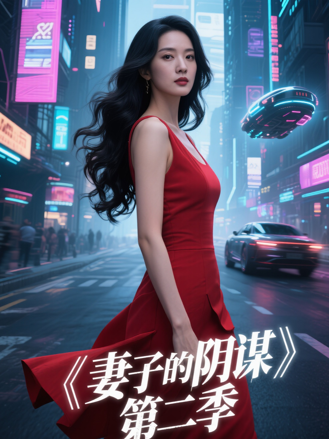 妻子的阴谋第二季
