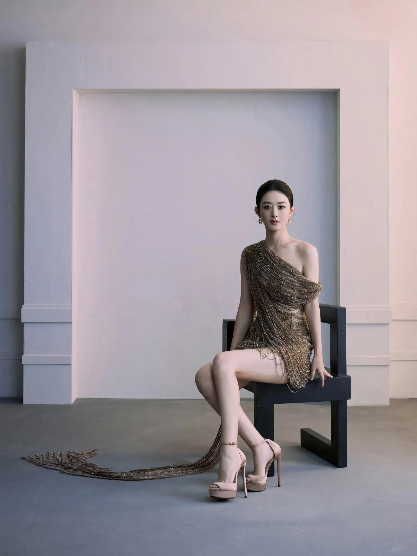 赵丽颖写真美图