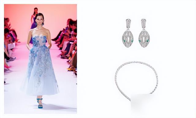 刘亦菲:从神仙姐姐到时尚女王!水蓝抹胸长裙展现优雅浪漫魅力