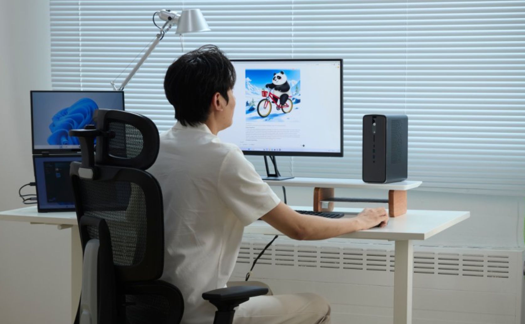 玲瓏星核萬元迷你主機上架小米有品，打工人值不值得入手？