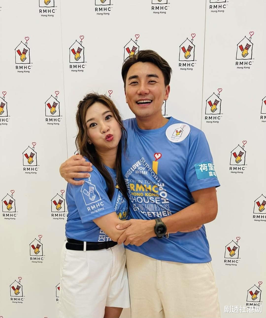 担心！TVB小生自曝为照顾女儿被传染手足口病，网民赞其是好爸爸