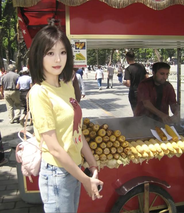 王思聪新女友网红小鹿,颜值和身材比懒懒更有优势