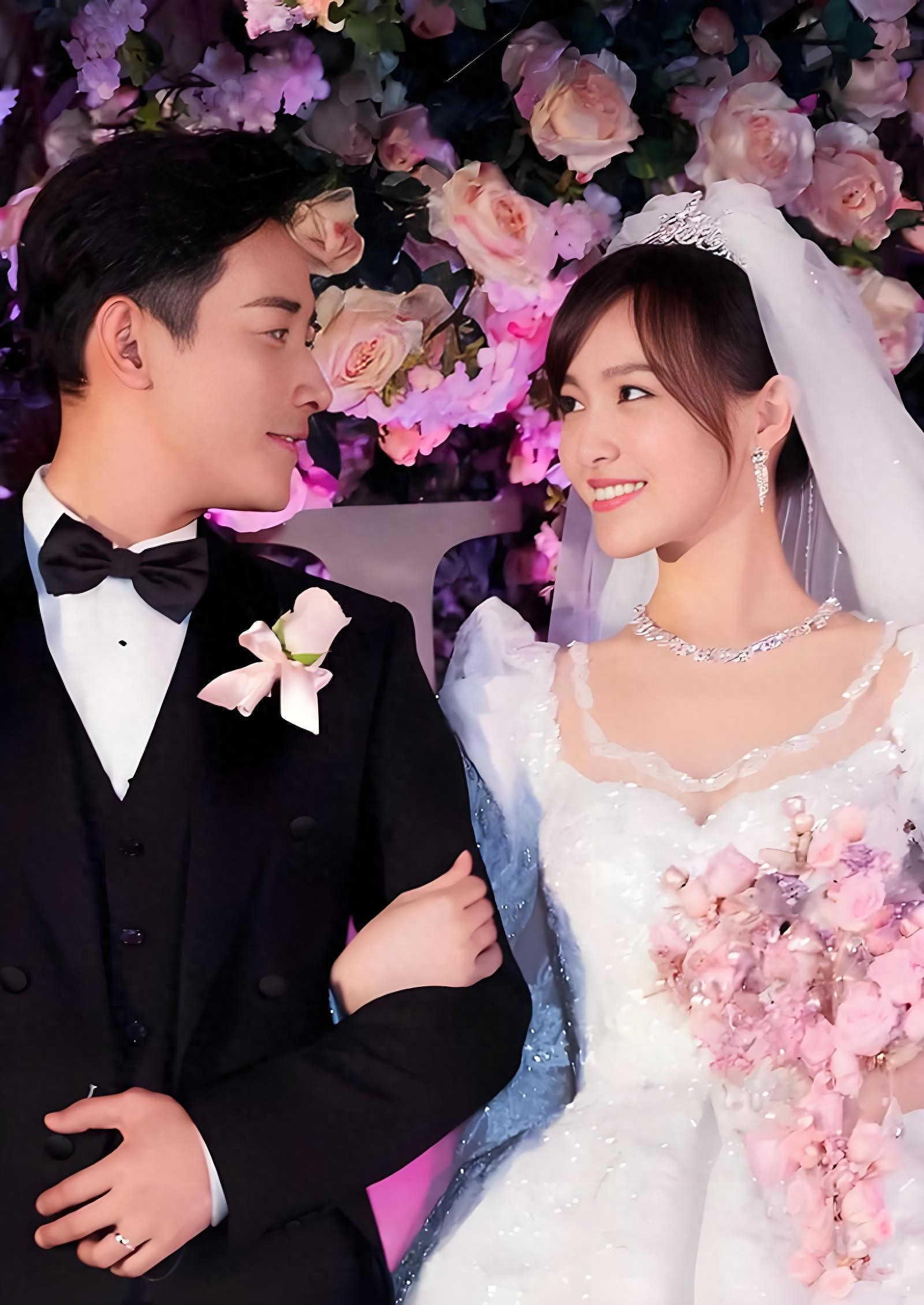 唐嫣袒露心声:和罗晋在一起半年,他提过6次分手!我不会先低头