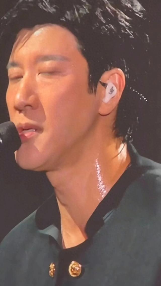 48岁王力宏演唱会现“岁月痕迹”，网友：一代男神也肉眼可见老了