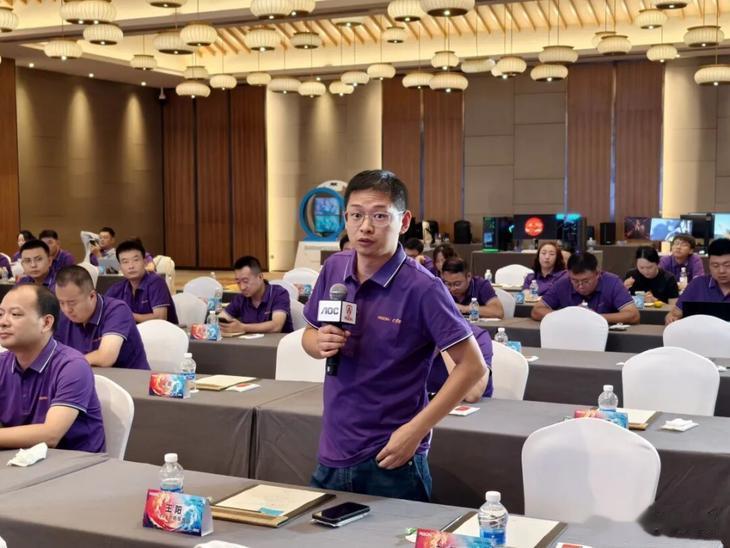 巳海昇屏，E立潮頭！2025年AOC顯示器全國操盤手大會隆重召開！