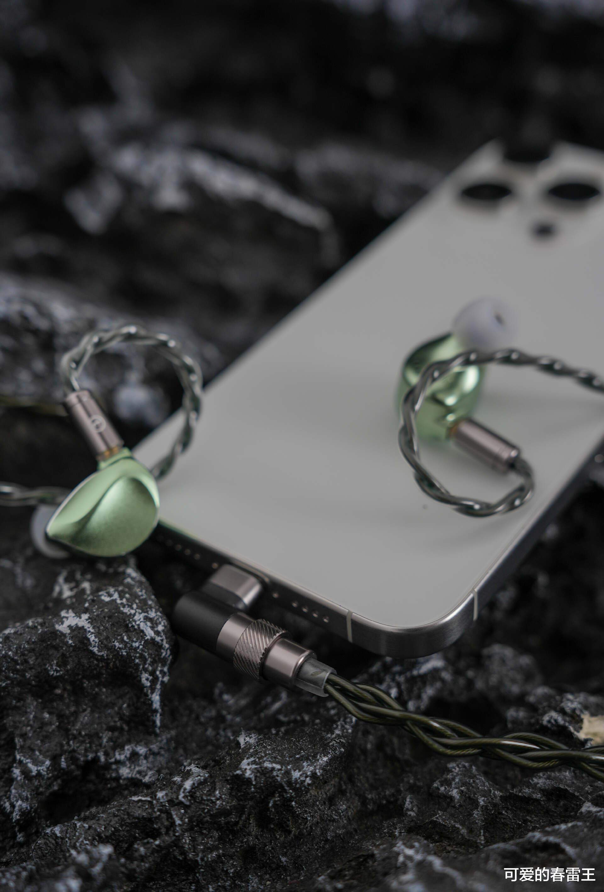 谁说骨传导只能听个响?BQRYZ WINTER2用混合单元打了场翻身仗